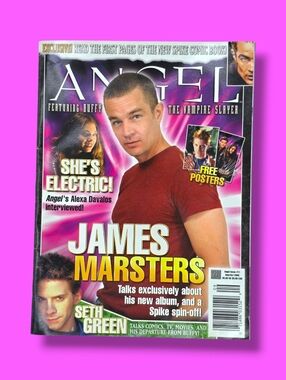 Vintage Angel Official Magazine September/October 2005 Issue 11